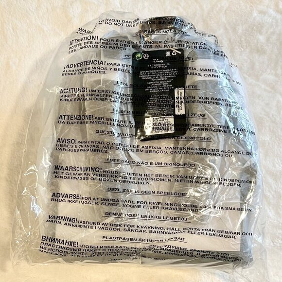 NWT Disney Star Wars The High Republic Comic Cover Mini Bag Backpack - Picture 5 of 9